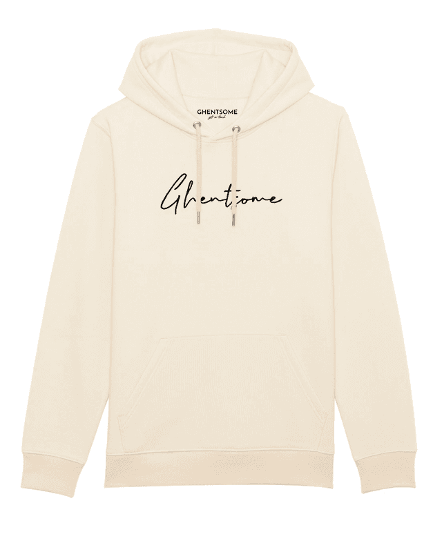 Signature Hoodie Naturel