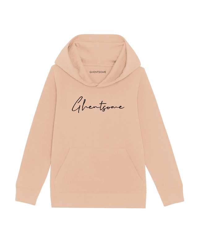 Signature Hoodie Koraal KIDS